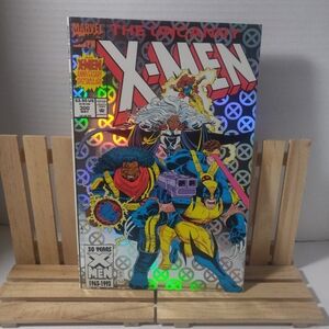 X-Men Foil Cover Variant Marvel Comic Book
